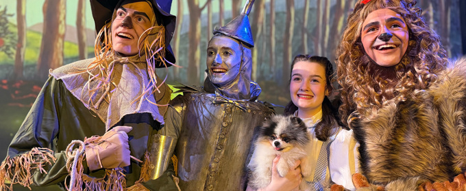 The Company Theatre Will Bring THE WIZARD OF OZ to Norwell This April