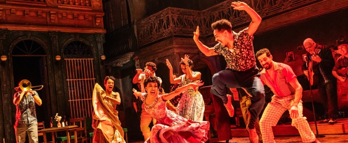 Photos: BUENA VISTA SOCIAL CLUB on Broadway First Look