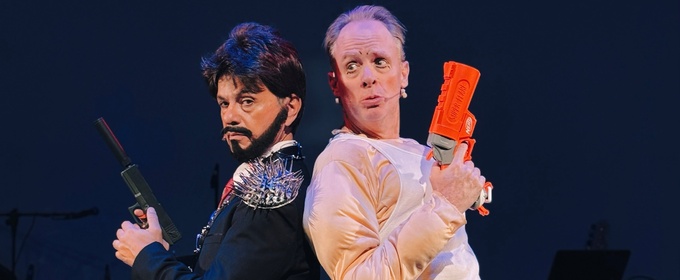 Photos: DIE HEART: THE DIRECTOR'S CUT at Troubadour Theater Company