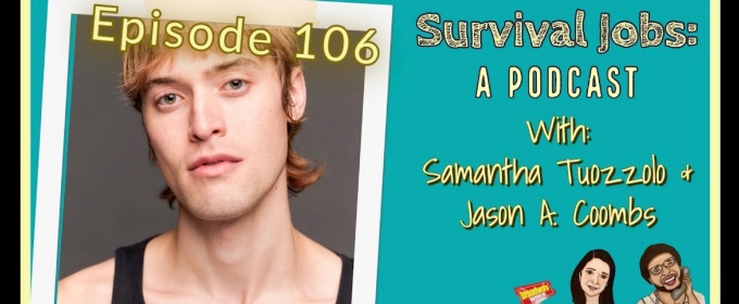 Video: Sean Stack Talks WATER FOR ELEPHANTS on Survival Jobs Podcast