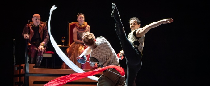 Review: THE TRAGEDY OF HAMLET, PRINCE OF DENMARK at the National Arts Centre