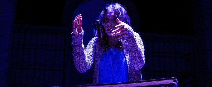 Student Blog: An Opening Night in the Life of a Collegiate Performer