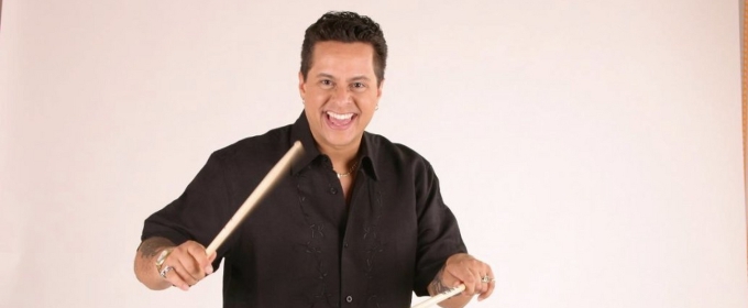 Tito Puente Jr. Comes to ABT in Three Weeks