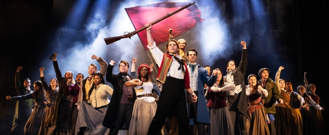 Review: LES MISERABLES at National Arts Centre