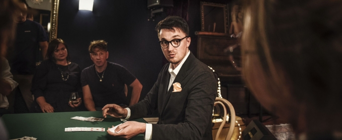Australian Magician Harry Milas To Make US Premiere In Chicago