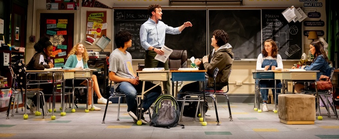 Review Roundup: JOHN PROCTOR IS THE VILLAIN at Royal Court Theatre