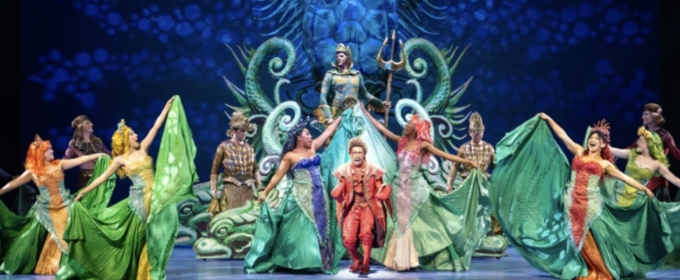 THE LITTLE MERMAID Comes to The Ordway This Holiday Season