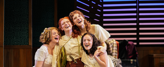 LITTLE WOMEN THE MUSICAL Comes to Riverside Center for the Performing Arts