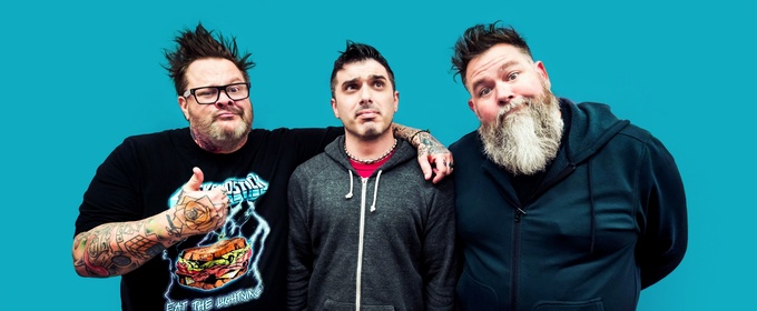 Bowling For Soup Joins Simple Plan on U.S. Summer Tour