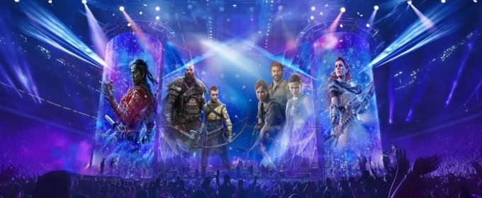 PLAYSTATION | THE CONCERT Comes to NJPAC