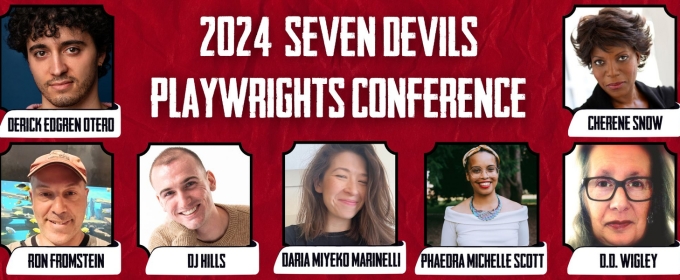 SEVEN DEVILS PLAYWRIGHTS CONFERENCE 2024 Announces Playwrights and Lineup for 24th Year In McCall