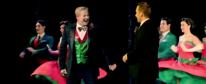 Video: First Look At WHITE CHRISTMAS At Maine Street Music Theatre