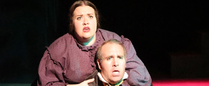 Review: THE TURN OF THE SCREW at West End Players Guild