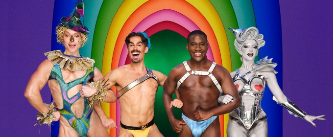 Tom Francis, André De Shields and More to Join BROADWAY BARES: Come Out, Come Out as Special Guests