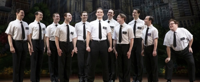 THE BOOK OF MORMON to Return to The Granada Theatre