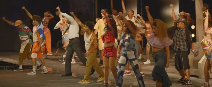 Video: See '96,000' From IN THE HEIGHTS at The Muny