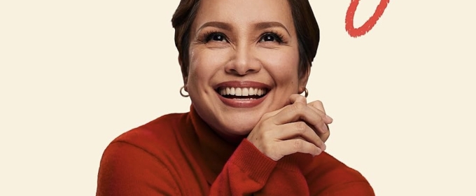 Video: Lea Salonga Is Repeating 'Sounding Joy' This Holiday Season