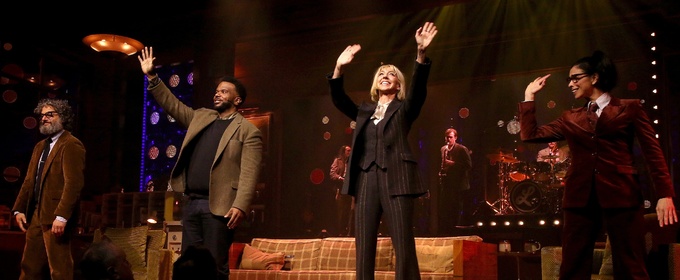 Photos: Sarah Silverman, Heidi Gardner, and More Join ALL OUT: COMEDY ABOUT AMBITION Photo