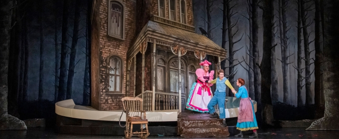 Review: HANSEL AND GRETEL, Royal Opera House