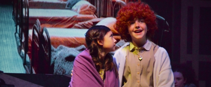 ANNIE to be Presented at Milton Theatre This Holiday Season