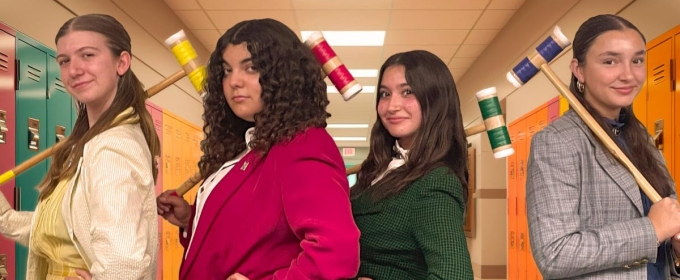 LAYT to Present HEATHERS, THE MUSICAL (TEEN EDITION) Beginning Next Month