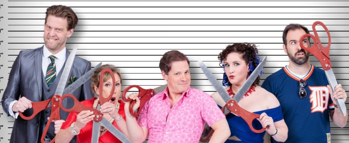 Photos: SHEAR MADNESS At Meadow Brook Theatre