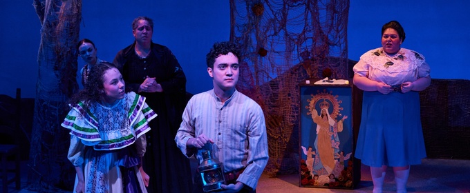 ESPERANZA RISING is Now Playing at Children’s Theatre of Charlotte