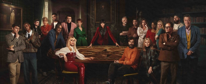 THE CELEBRITY TRAITORS UK Sets Peacock Premiere Date