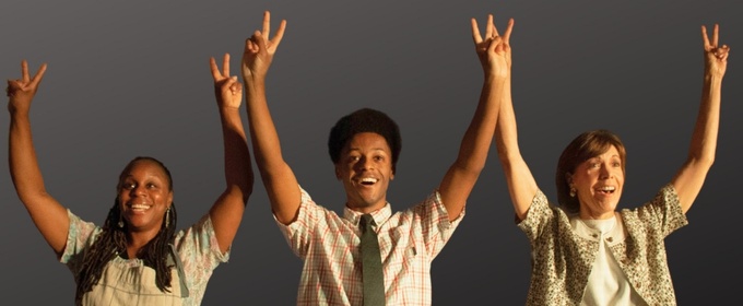 Pushcart Players Performs LIFT EVERY VOICE At Passaic County Community College