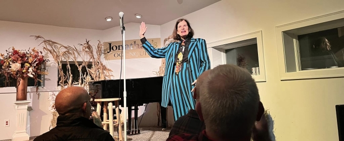 Review: PAULA POUNDSTONE at Jonathan's