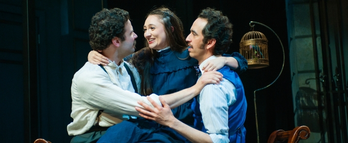 Interview: Jillian A. Smith of MY FAIR LADY at San Francisco Playhouse