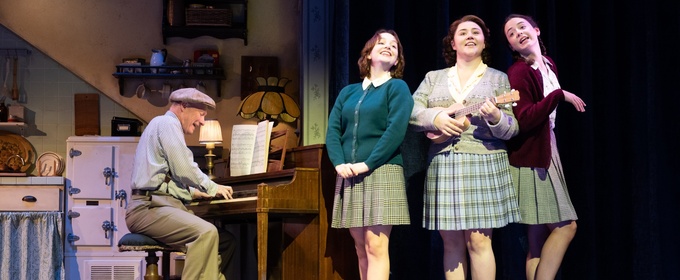 Interview: Loretta Greco Takes THE HILLS OF CALIFORNIA in a New Direction at The Huntington Theatre