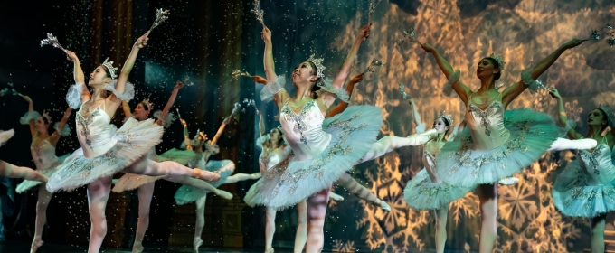 Interview: Dan Talmi of THE NUTCRACKER MAGICAL CHRISTMAS BALLET at Saenger Theatre