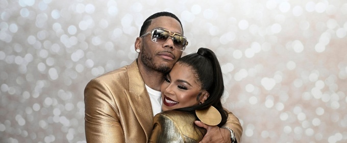 NELLY AND ASHANTI: WE BELONG TOGETHER Gets Season 2 Renewal at Peacock