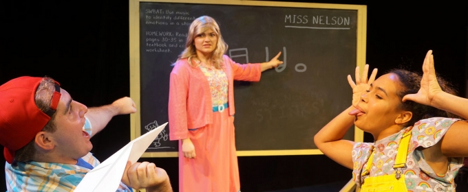Photo Flash: First Look at MISS NELSON IS MISSING at Orlando Shakes Photos