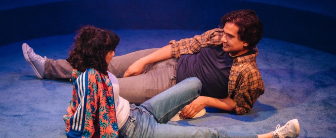 Review: THE REAL ONES, Bush Theatre