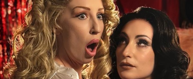 SHOWGIRLS: AN UNAUTHORIZED MUSICAL PARODY is Coming to Majestic Repertory Theatre