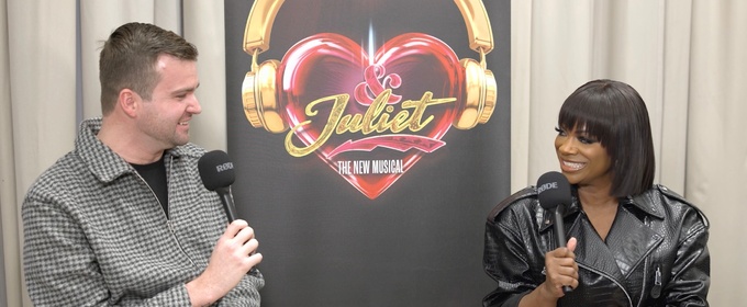 Video: Kandi Burruss Is Taking Center Stage in & JULIET