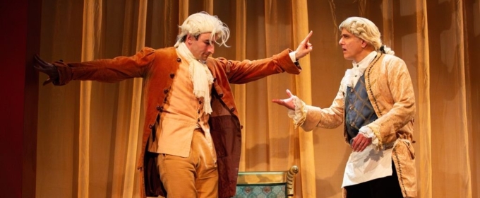 Review: AMADEUS at The Gamm Theatre