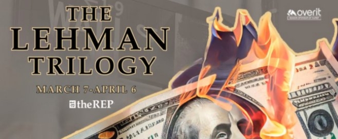 Spotlight: THE LEHMAN TRILOGY at Capital Repertory Theatre