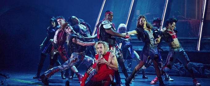 Photos: First Look at the International Tour of BAT OUT OF HELL Photos