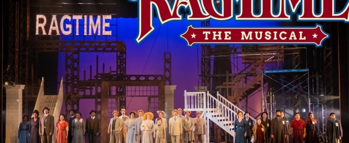 Review: RAGTIME Soars at City Springs Theatre Company