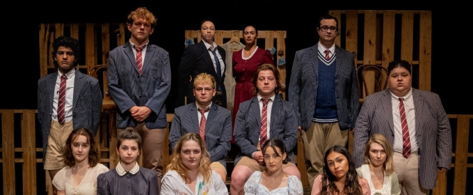 Photos: First Look At SPRING AWAKENING At Steel Beam Theatre