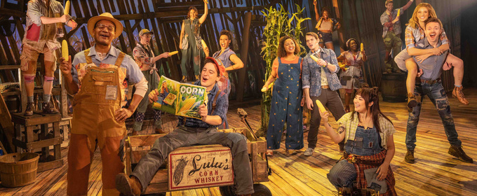 SHUCKED Will Make Philadelphia Premiere in April