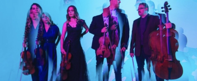 Vitamin String Quartet Comes to Massey Hall