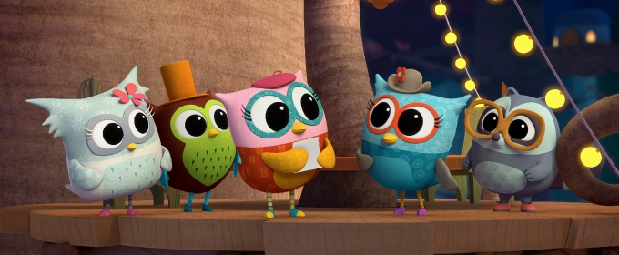 Video: Apple TV+ Debuts EVA THE OWLET Season 2 Trailer