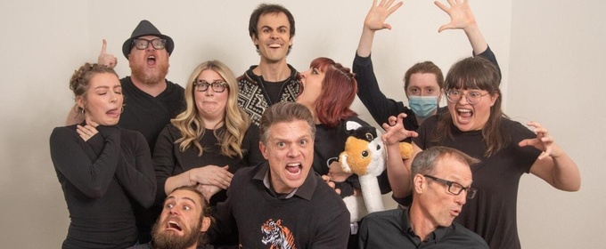 Theatrikos Launches 2026 Season with CLUE