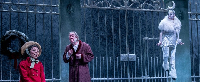Review: A CHRISTMAS CAROL at The Goodman