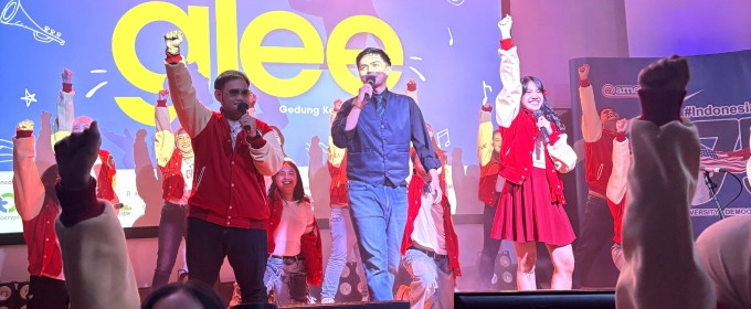 Cantalevia & Co. to Host Its First Concert: 'Don't Stop Believin': A Tribute to Glee Concert'