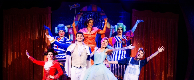 Review: CINDERELLA, King's Head Theatre